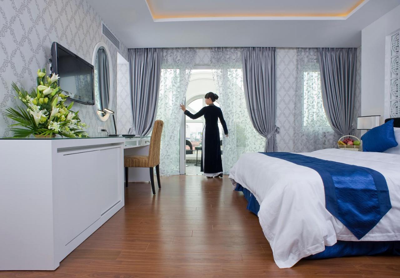Hotel Victor Gallery & Hanoï