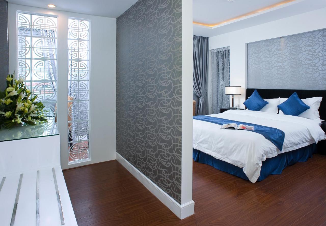 Khách sạn Victor Gallery & Hà Nội